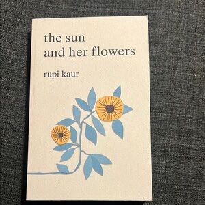 The Sun and Her Flowers Book